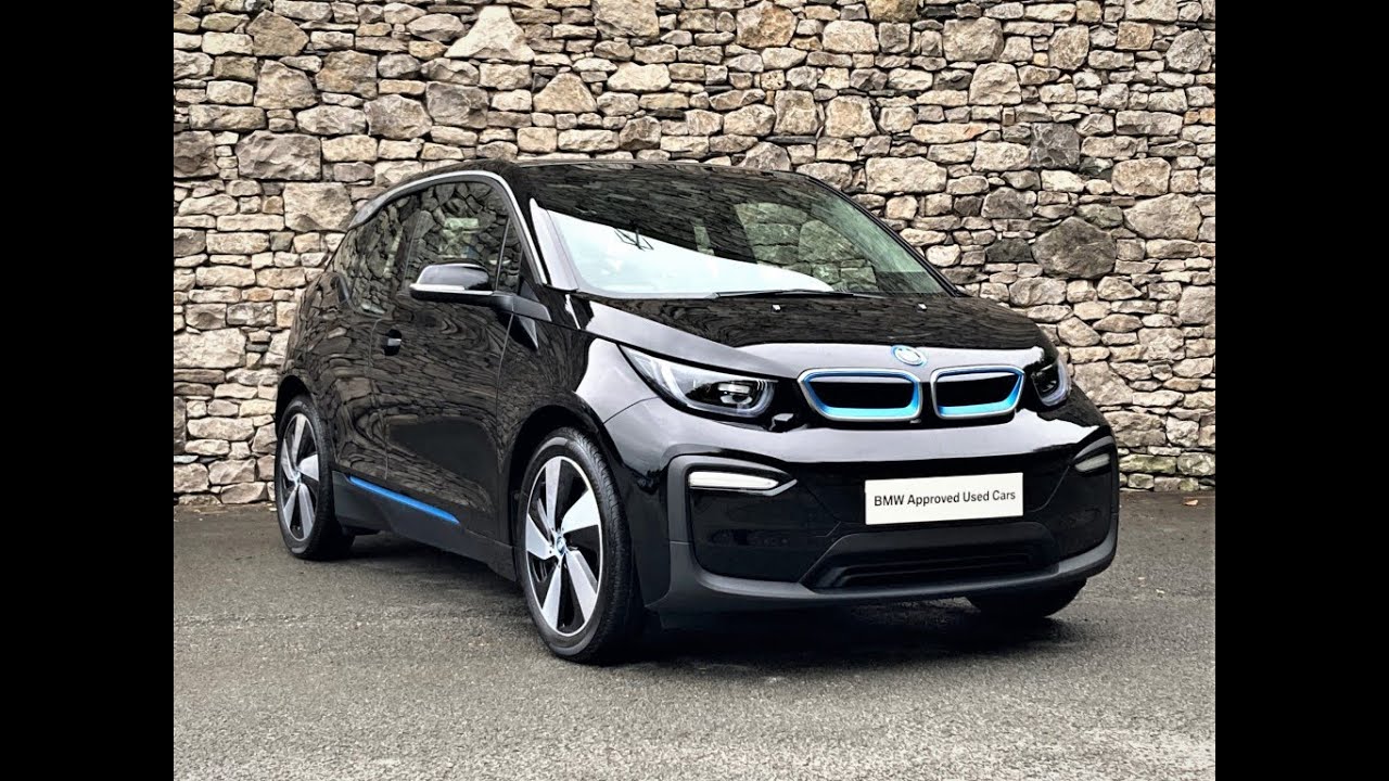BMW I3 125kW 42kWh 5dr Auto