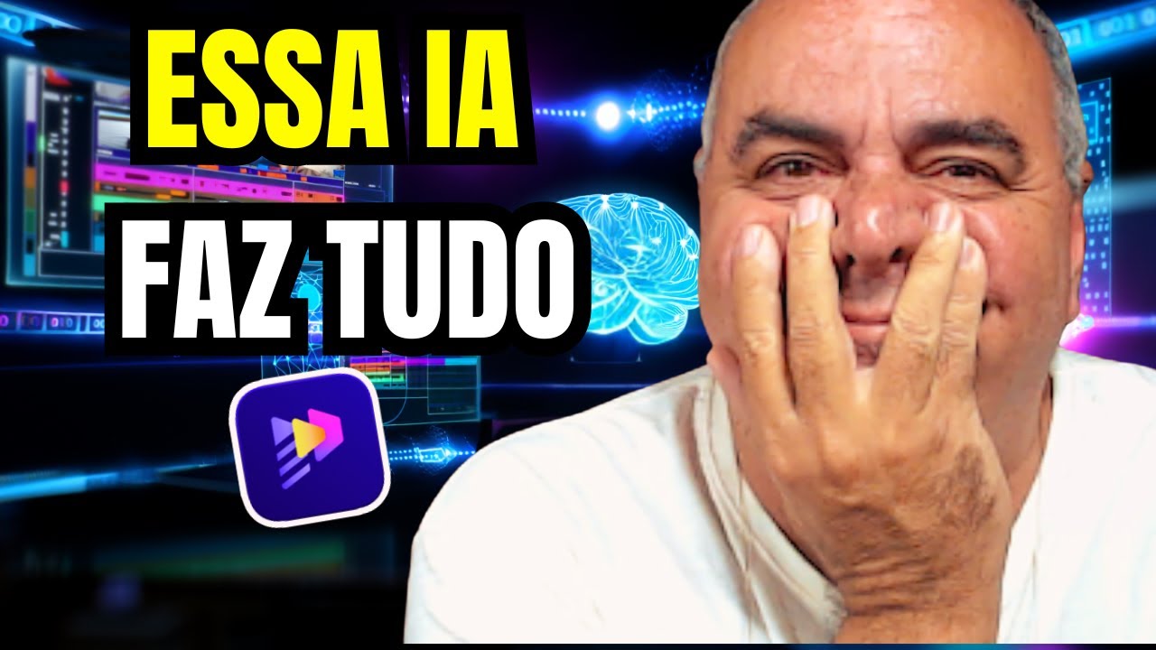 Crie Vários Vídeos com IA em Pouco Tempo e Gere Renda com Conteúdo | Edimakor 2026