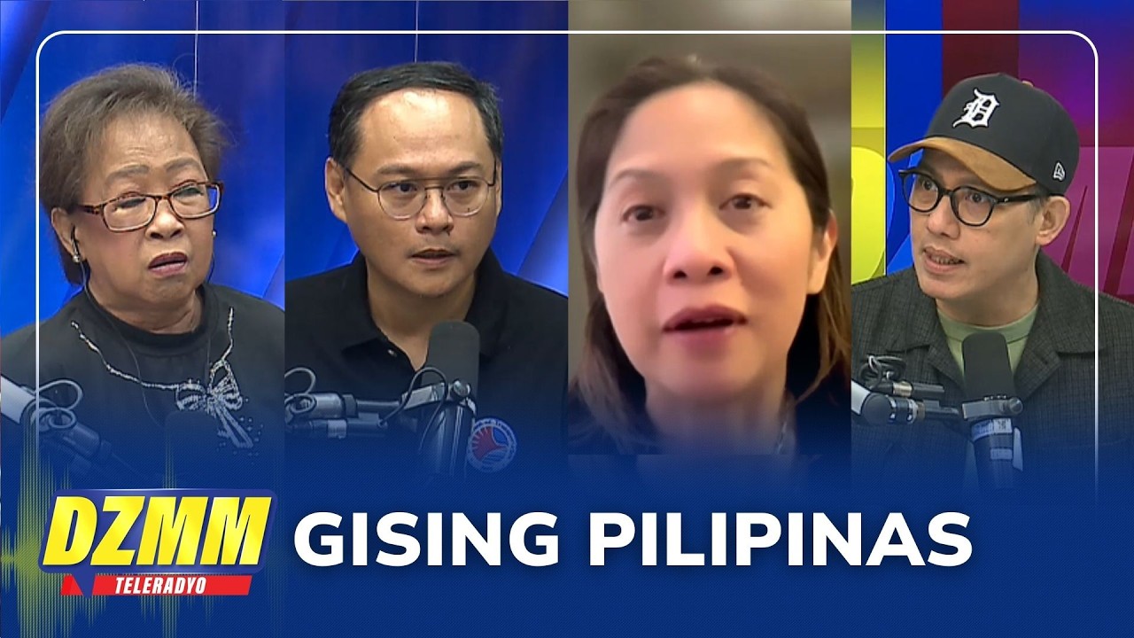 Gising Pilipinas | DZMM Teleradyo (13 March 2026)