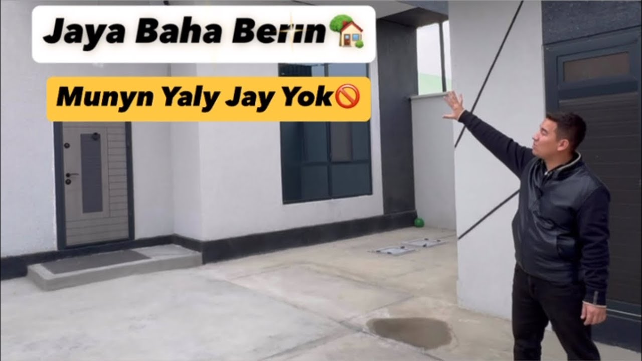 BEYLE JAY YOK | TÜRKMENİSTAN 2025