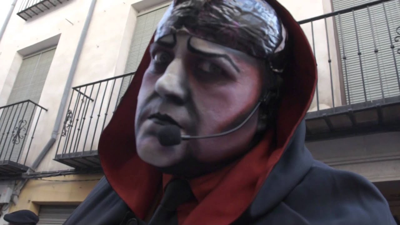Fiesta de los Inocentes 2015 Caravaca de la Cruz