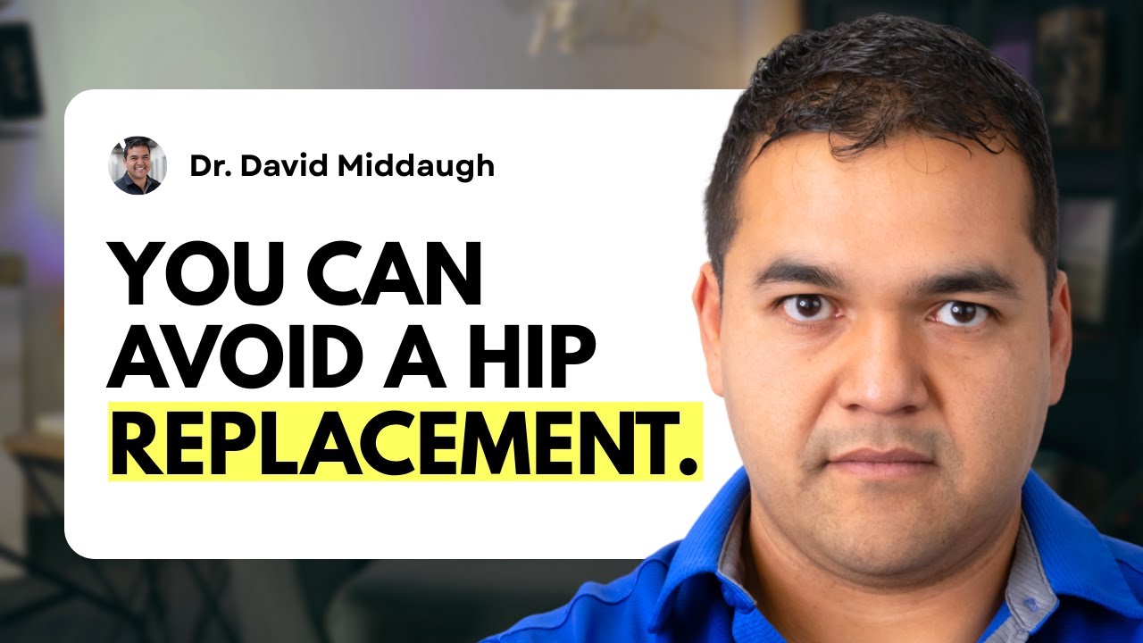 10 Best Habits to Start Today to Avoid Hip Replacement