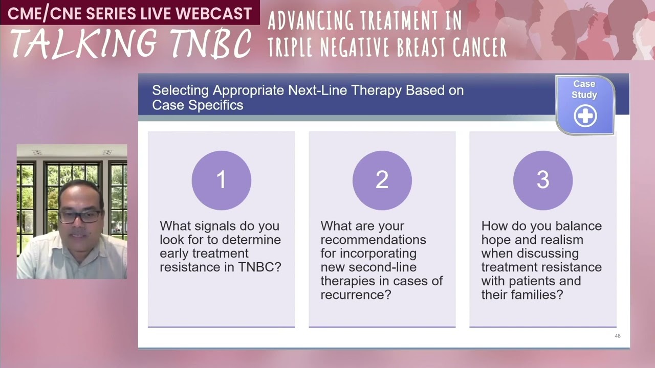 Advancing Treatment in Triple Negative Breast Cancer: Latest Insights and Clinical Strategies