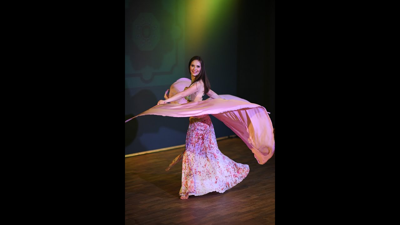 Anna Wagner Noce Orientu 2019 Megance