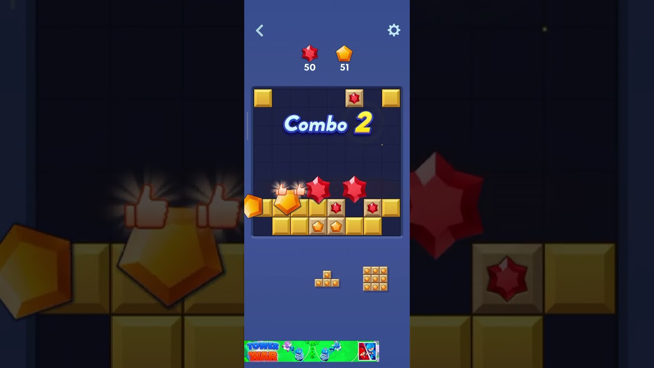 Block blaster level 1