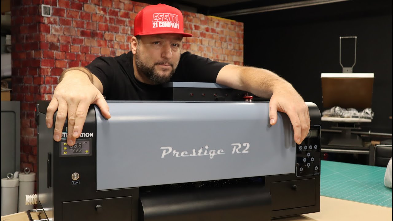 What Makes the Prestige R2 DTF Printer SO Special in 2025? - Part 2 of 2