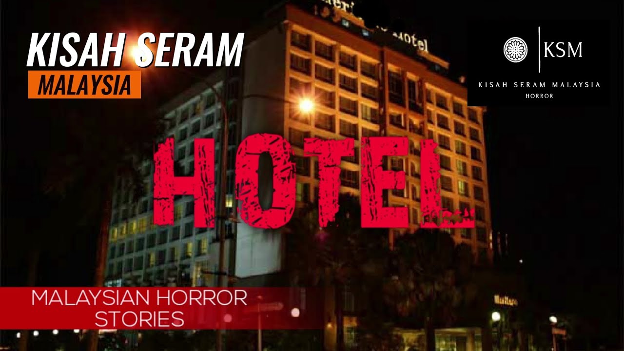 kisah seram HOTEL - PERCUTIAN DI IPOH - SUPERVISOR DI TEMPAT KERJA - GRAVEYARD SHIF