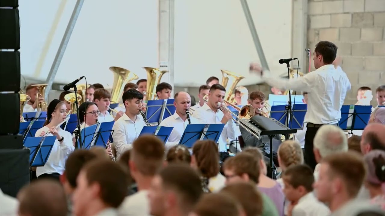 6 | Небо | Orchestra aerofonă | Adunare istorică | 6 august 2023