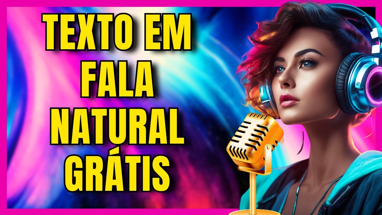 VOZ NEURAL MONETIZA E J&Aacute; MONETIZEI QUATRO CANAIS COM ELAS.