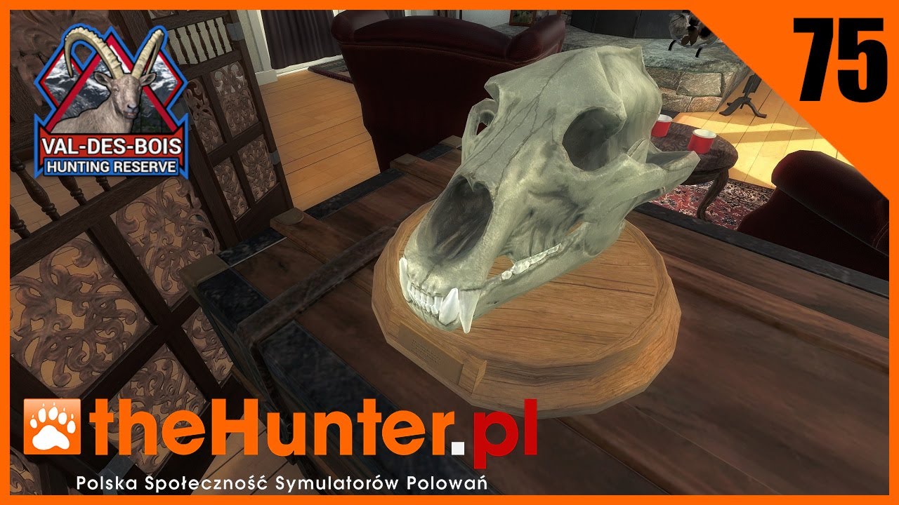 The Hunter Classic - Preparowanie czaszki #75