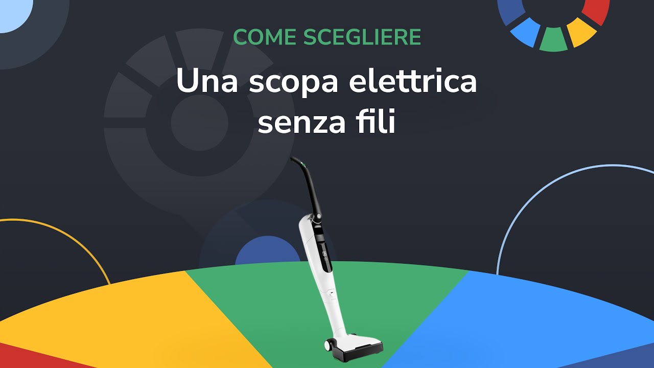 Come scegliere la scopa elettrica senza fili