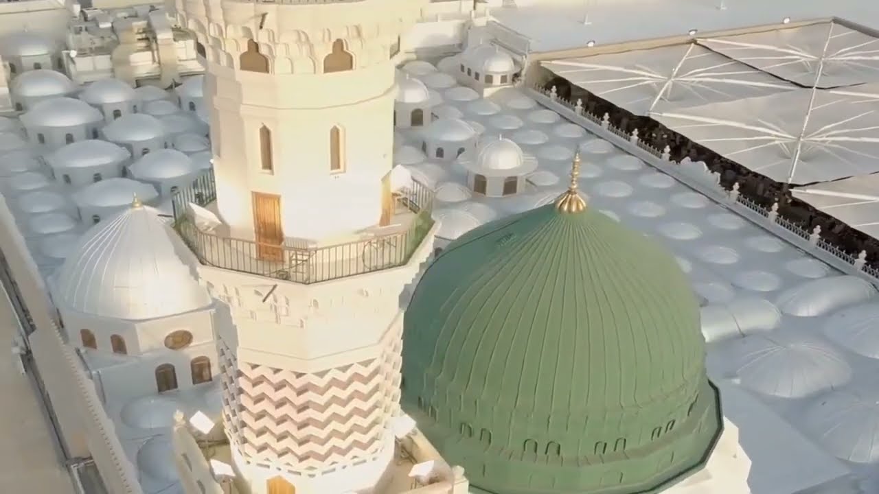 حمدلة وجلالة | بصوت السيد عمر عبدالرقيب الشريف – أداء روحاني مميز