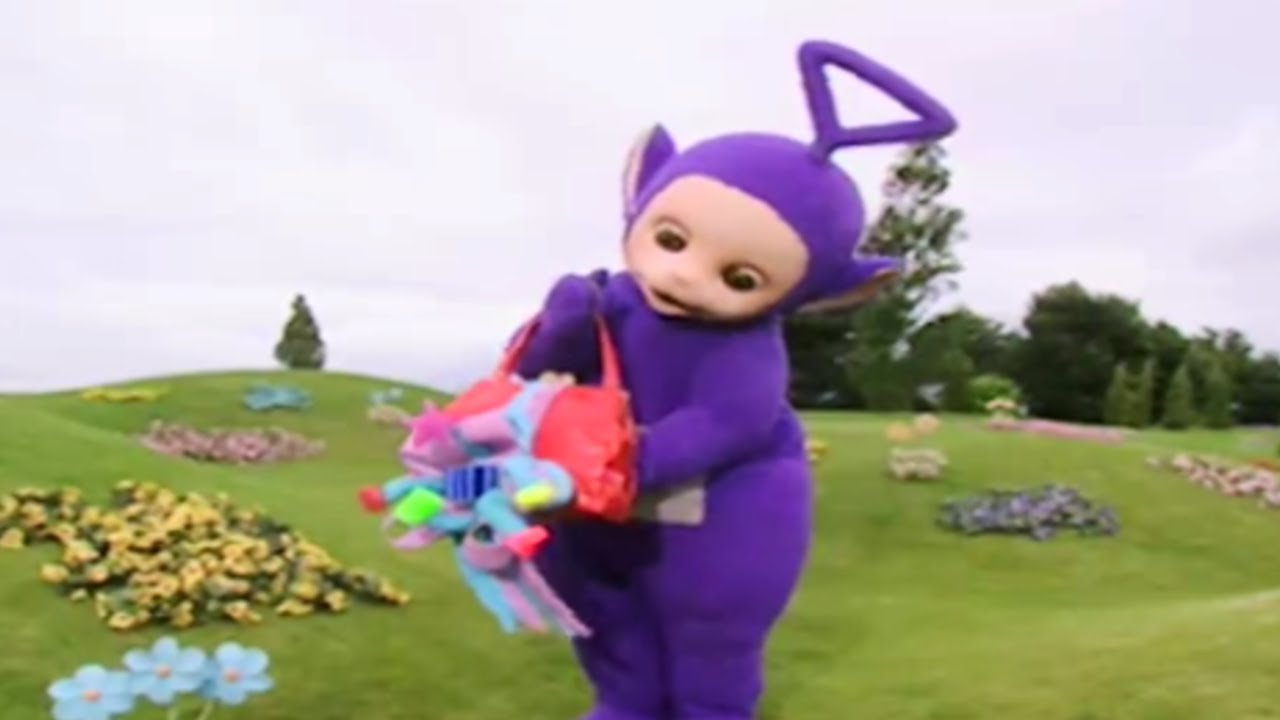 Teletubbies 903 - Rangoli | Videos For Kids