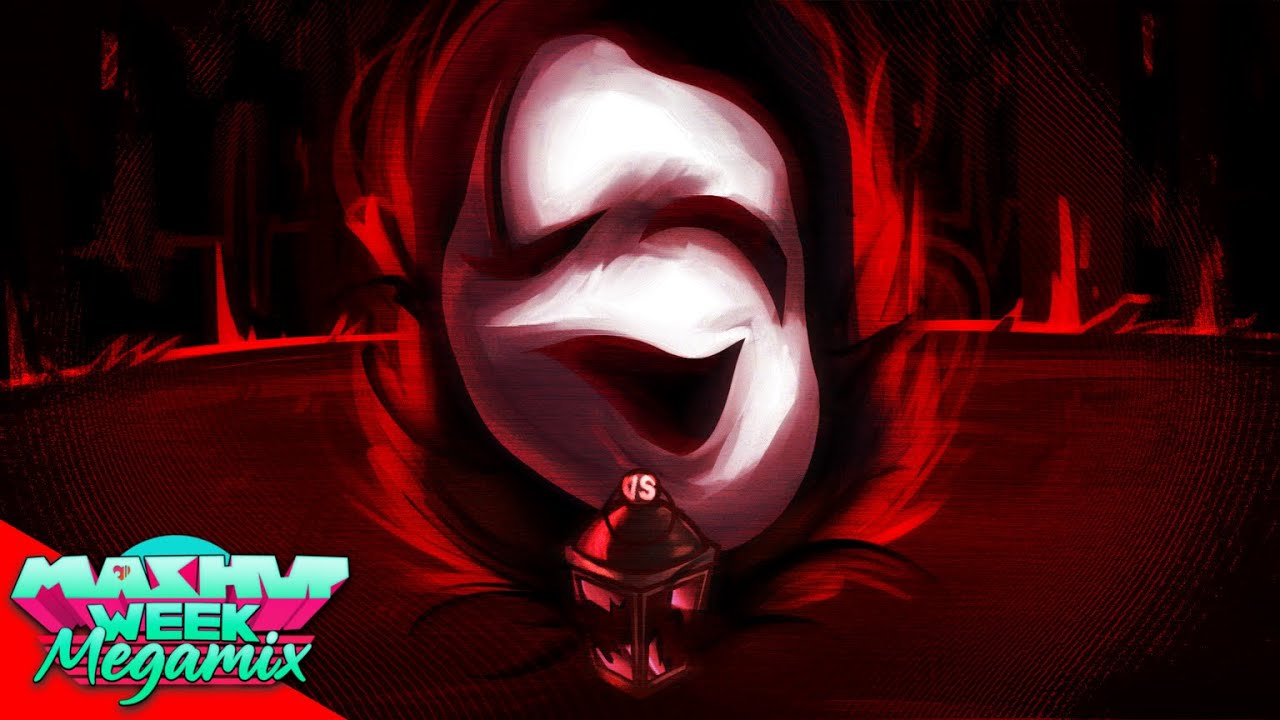 [WR2 M2] There Are Monsters Nearby (Potion of Fire Resistance) - Mashup Week: Megamix