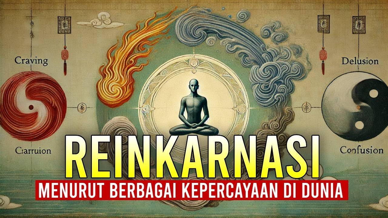 Reinkarnasi Menurut Berbagai Kepercayaan: Harapan Baru atau Ilusi Lama?