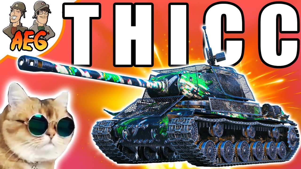 IS-2 TRASH - Road To Berlin REWARD Tank