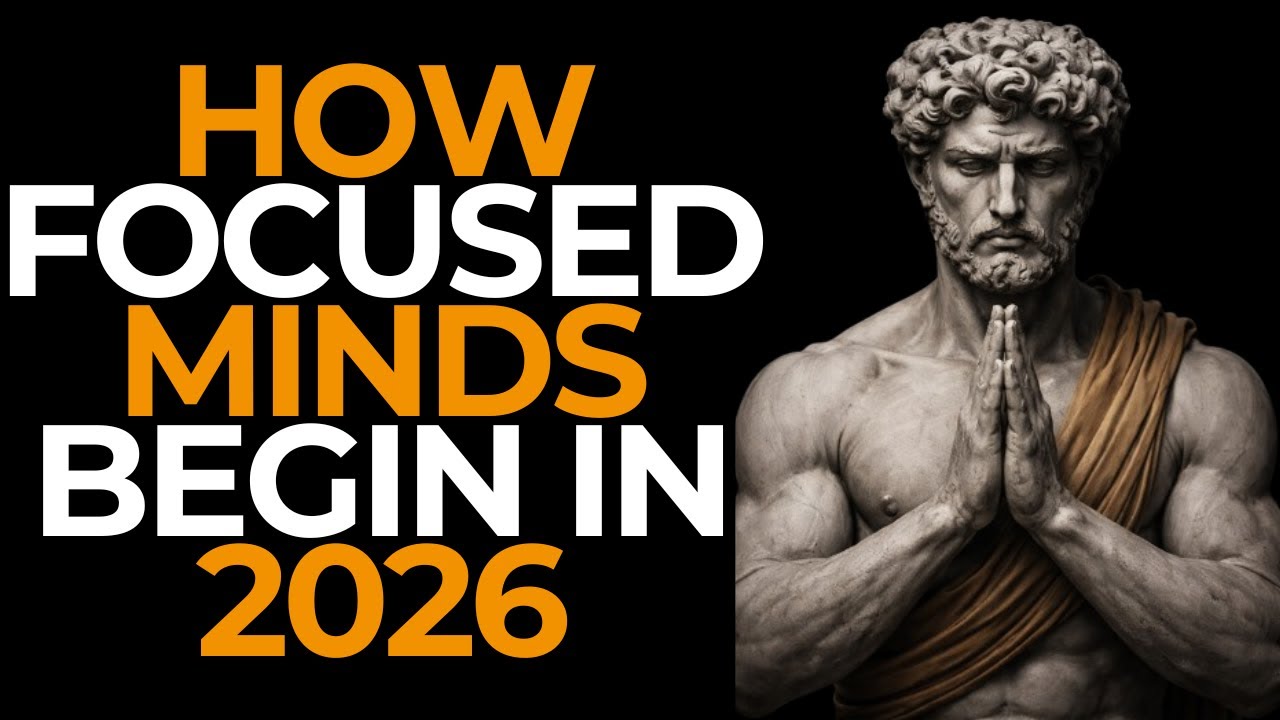 7 Morning Truths To Keep Your Mind Sharp and Focused In 2026 – WAKE UP WITH PURPOSE | STOICISM