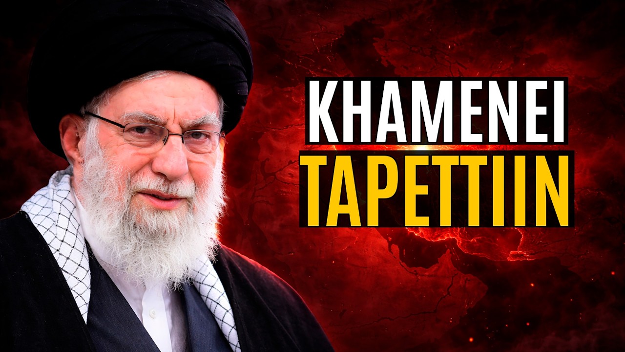 USA ja ISRAEL TAPPOIVAT IRANIN JOHTAJAN – alkaako nyt kolmas maailmansota?
