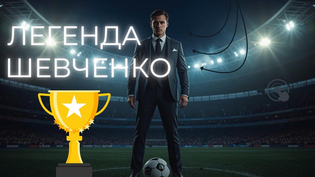 10 неймовірних фактів про АНДРІЯ ШЕВЧЕНКА!