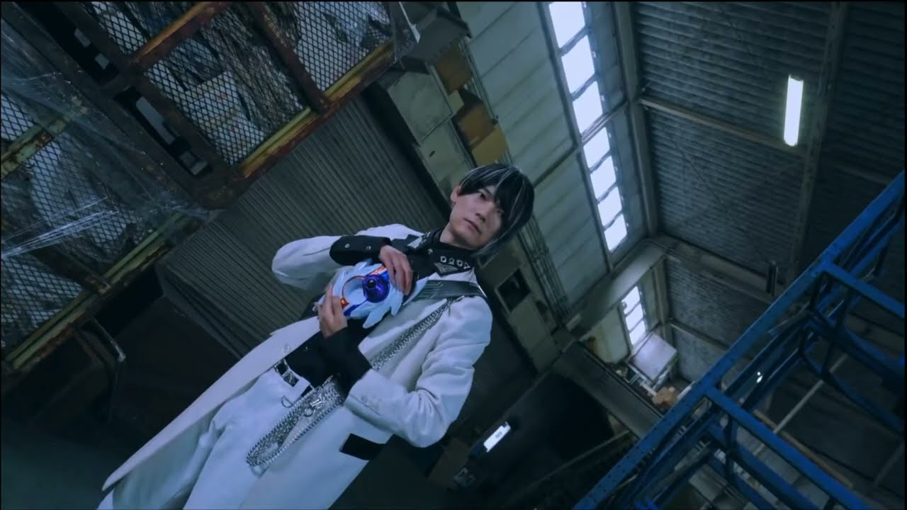 Kamen Rider Nox Henshin Sound