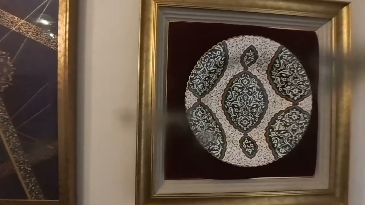 EYÜPSULTAN  ENSARİ KONAĞINDA BİR GELENEK ON RENK SERGİSİ