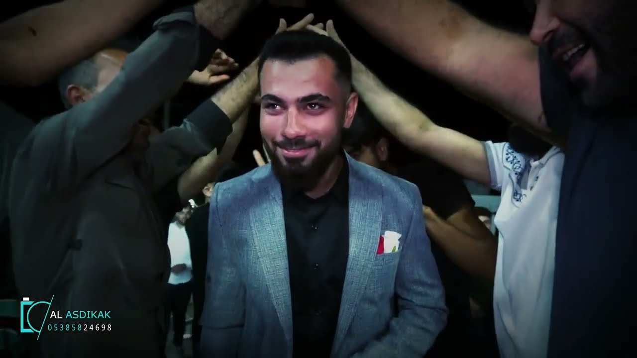 افراح أهالي هدابات حفلة زفاف العريس محمد حمانو يحيها لكم الفنان حسن كول ساس ج1