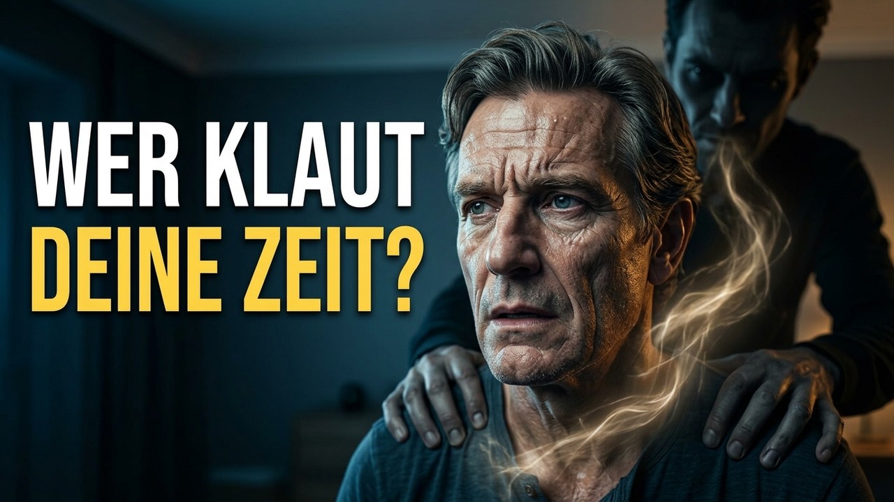 Narzissten, Nörglertypen, Energievampire – Wer raubt dir deine Lebenszeit?