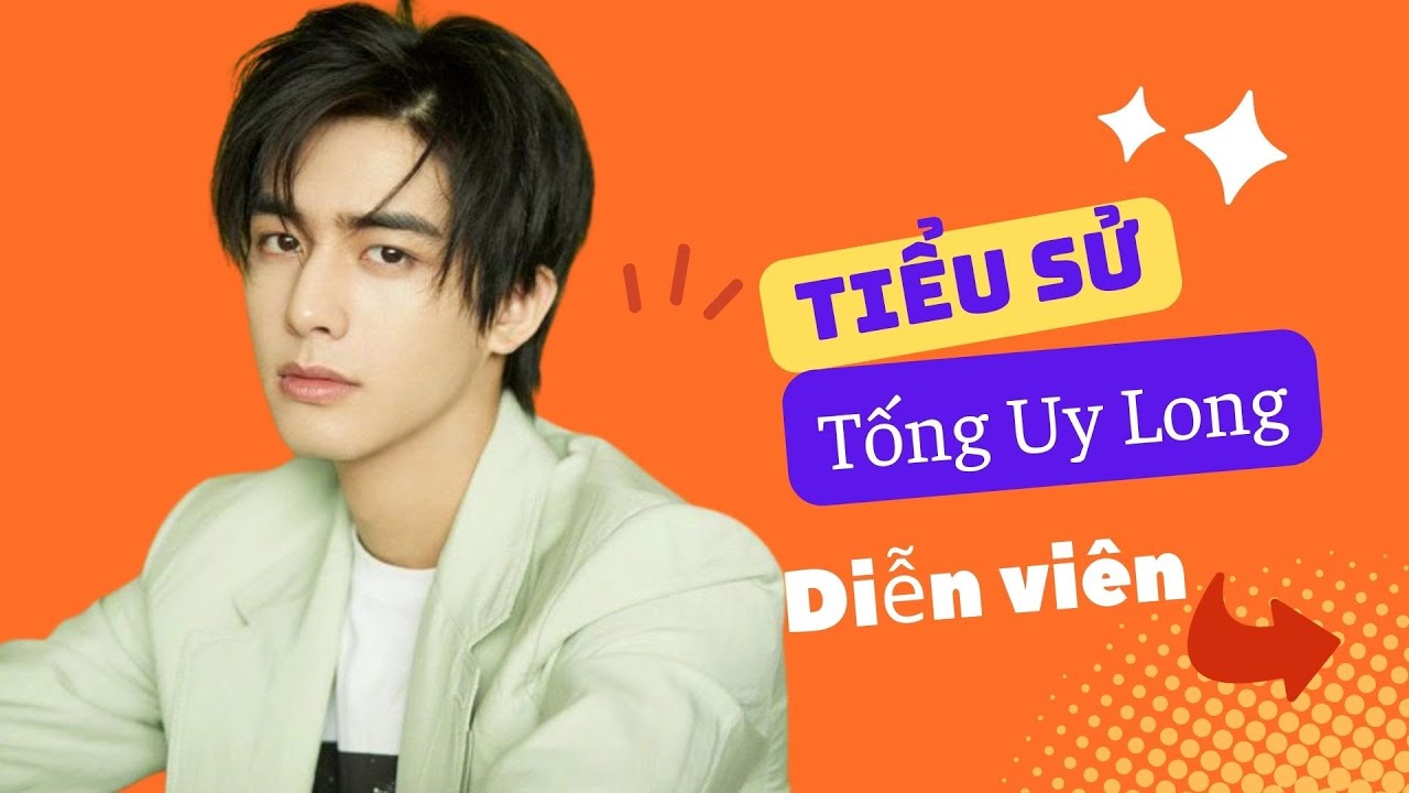 Tiểu sử Tống Uy Long: Phim hot không thiếu nhưng lần nào làm nam chính cũng bị cướp spotlight