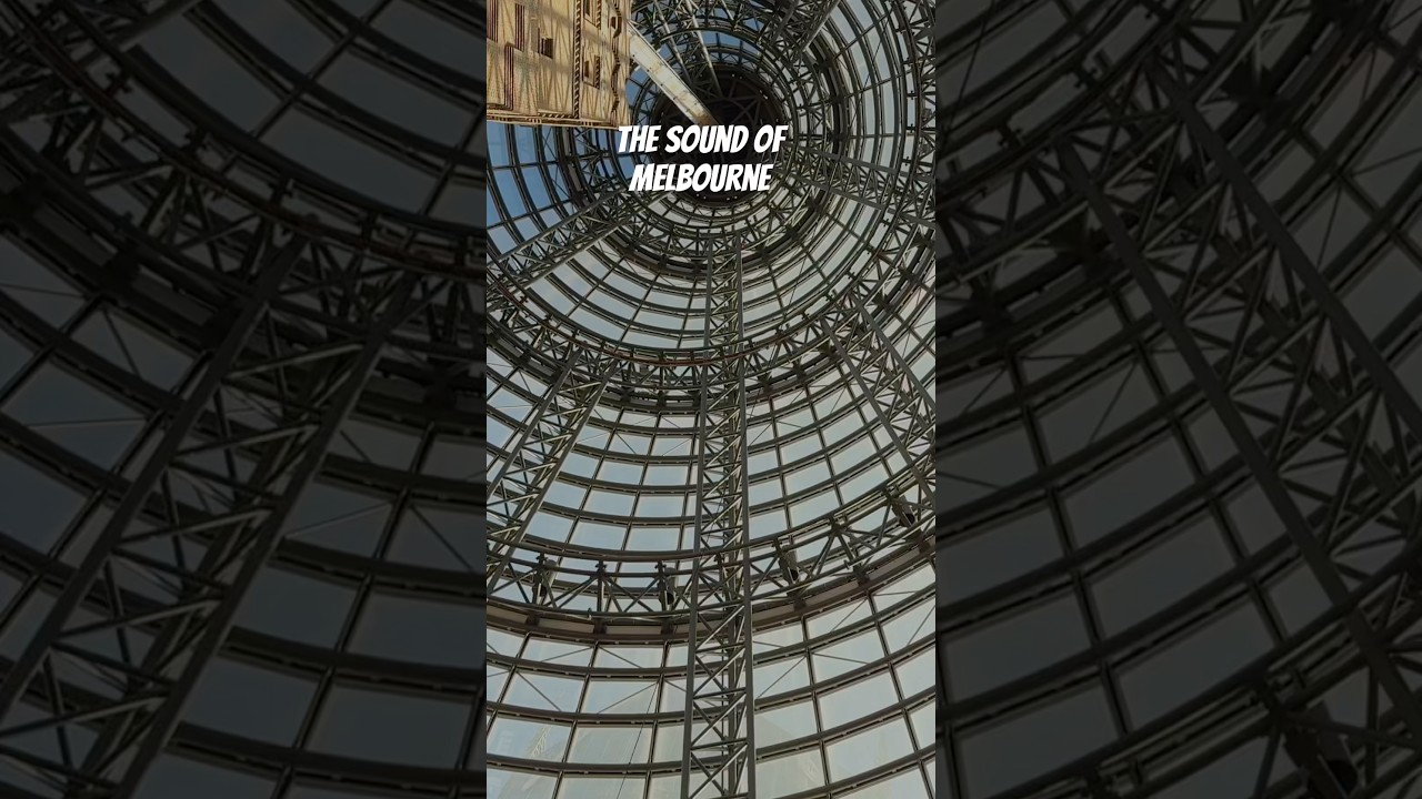 Hear the sound when you go to Melbourne   #australia #fitzroy #melbourne #melbournevlog