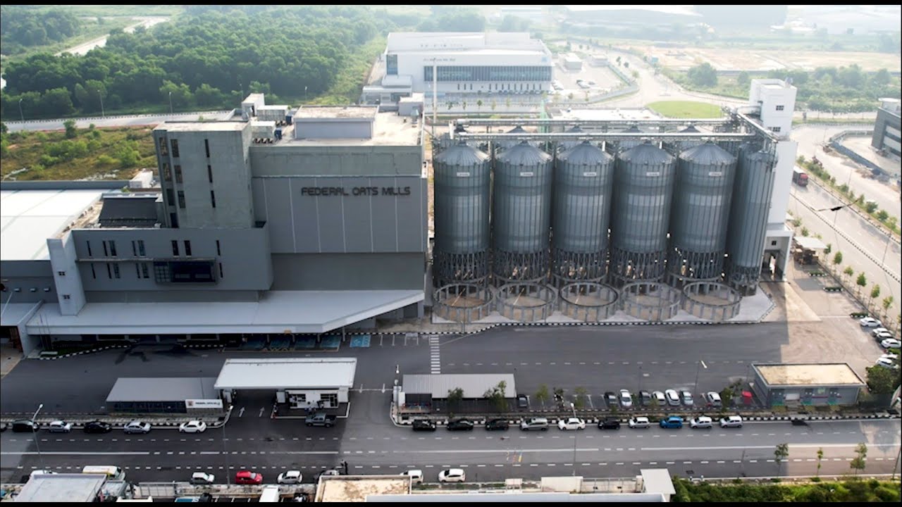Federal Oats Mill Customer Testimonial in Penang, Malaysia