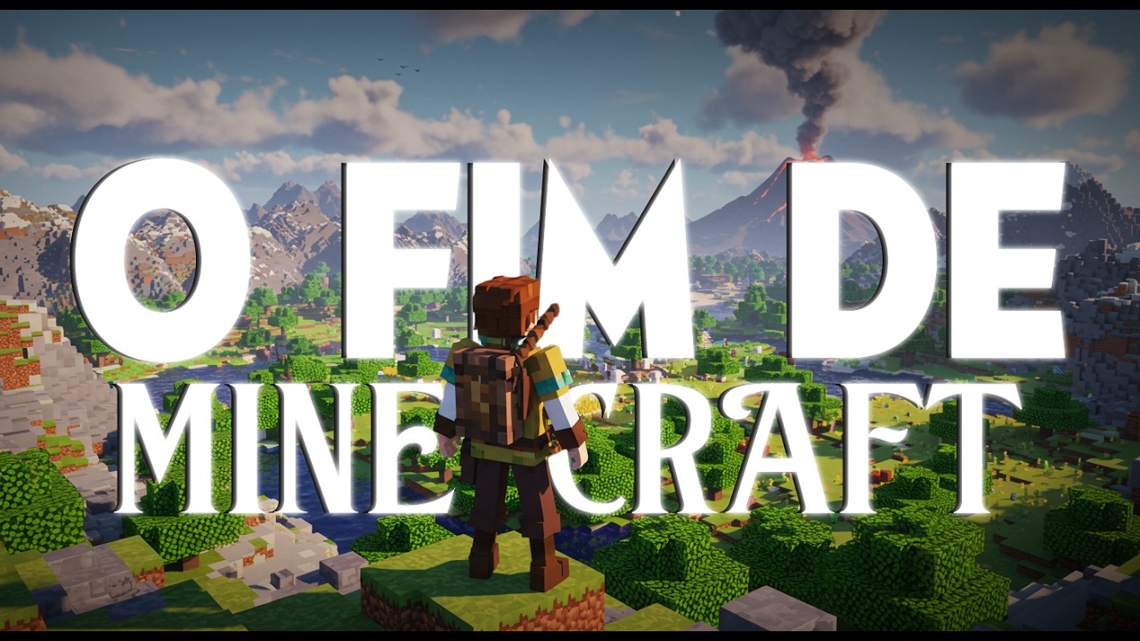 O Jogo Que Humilha o Minecraft Por Ser 10 Vezes Mais Detalhado!