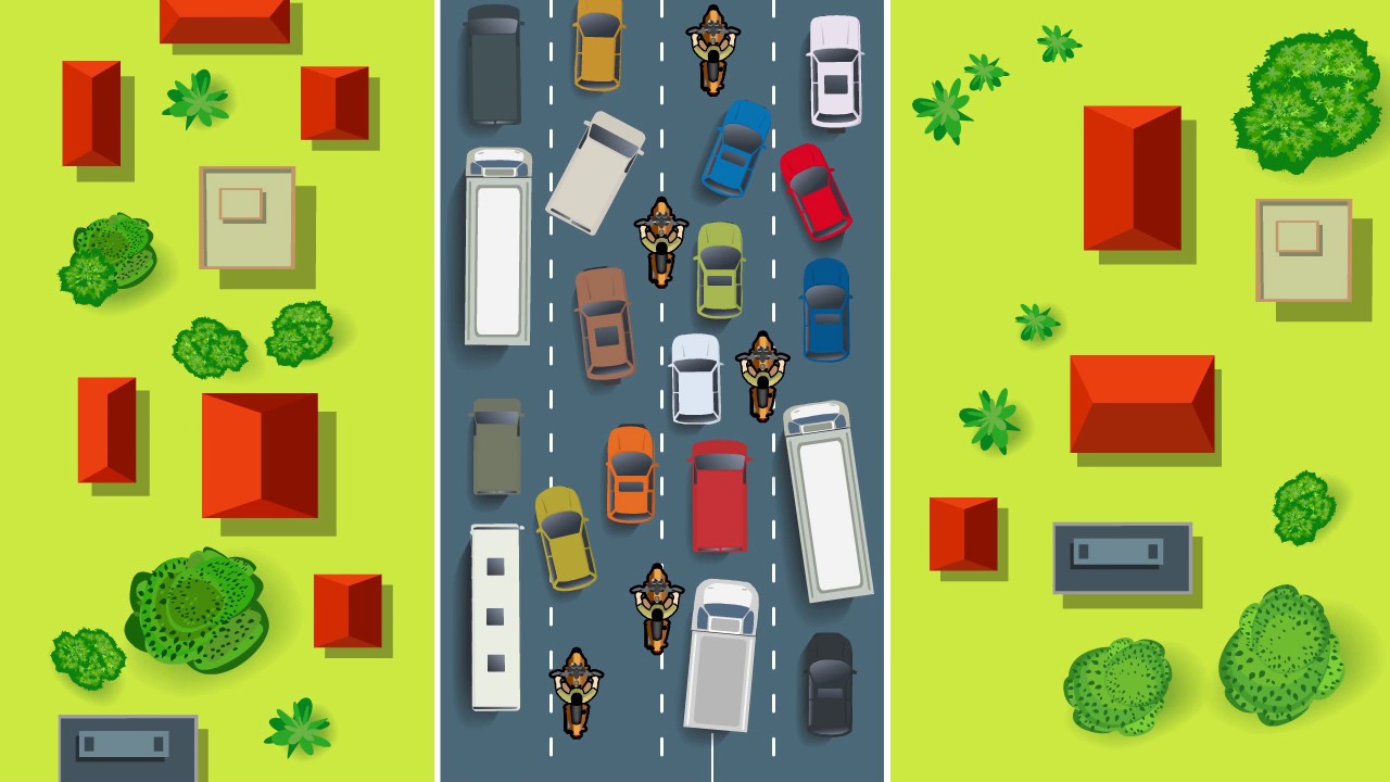 Traffic Discipline