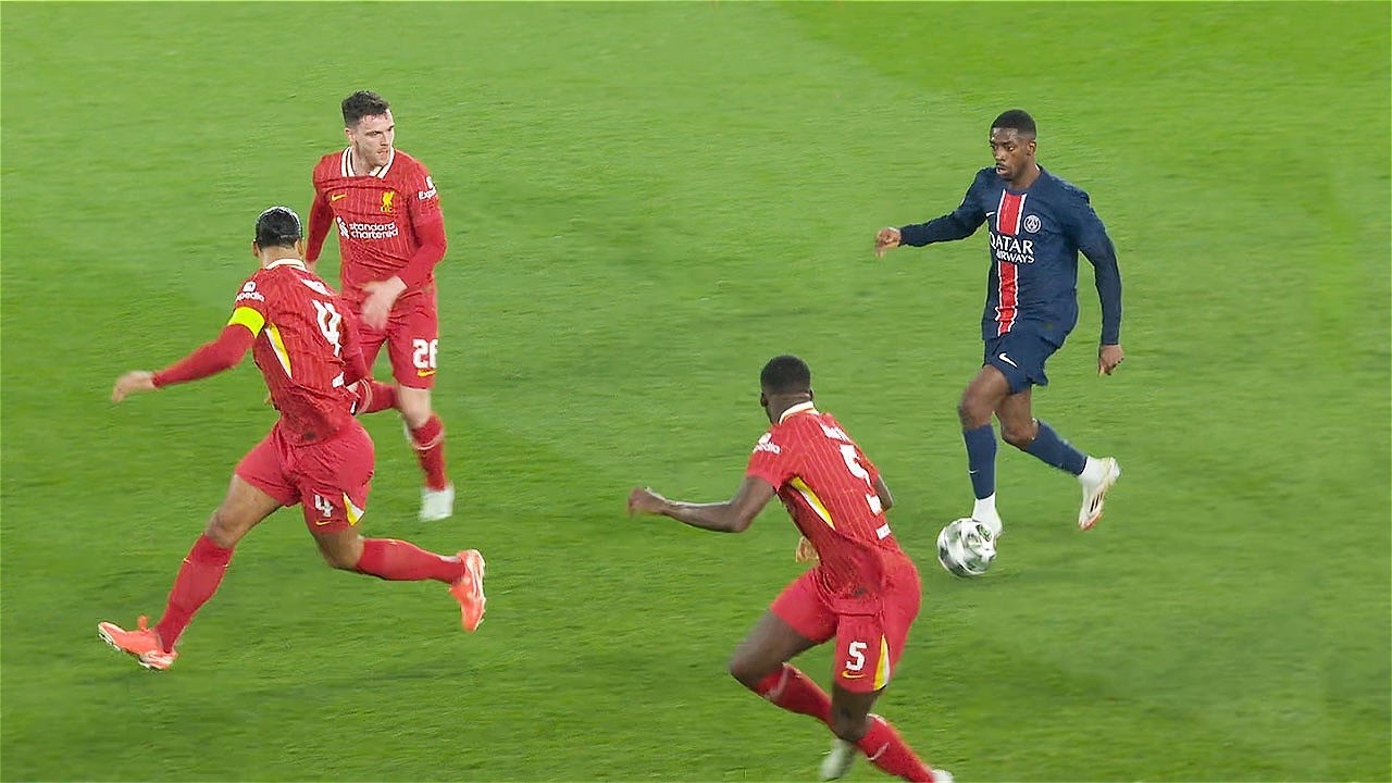 This is What 99 Dribbling Looks Like