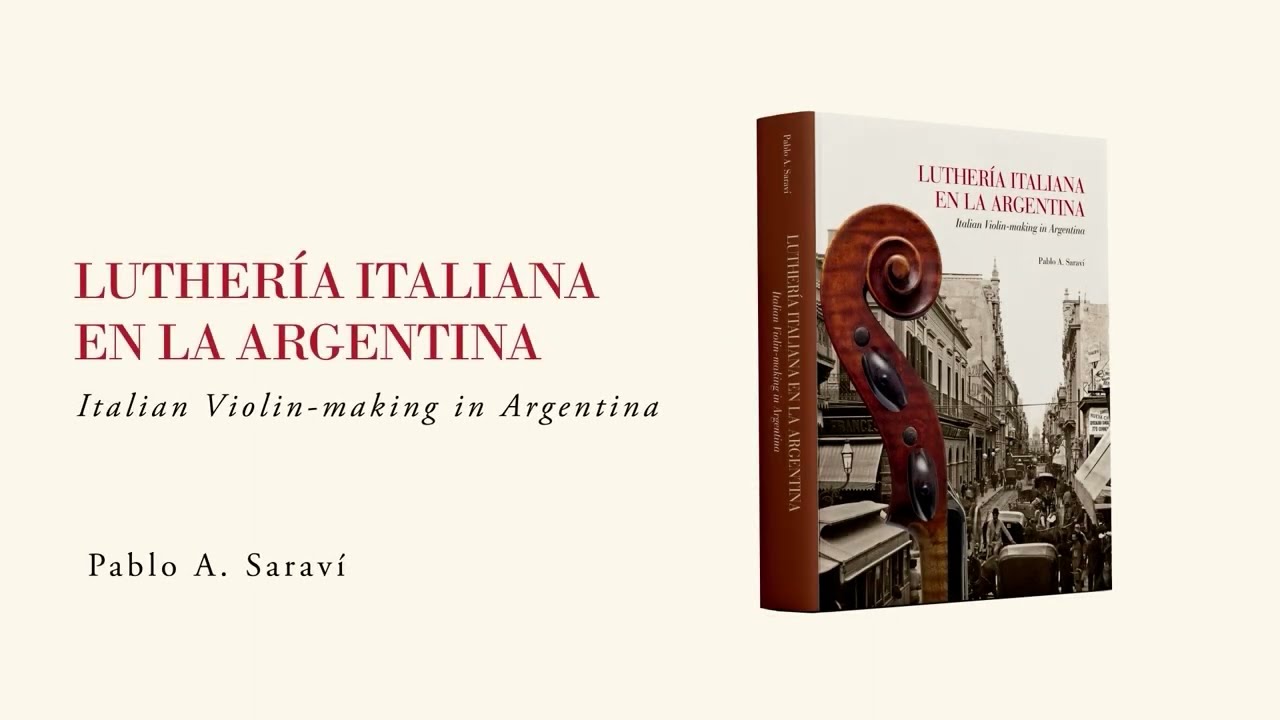 Luthería italiana en Argentina