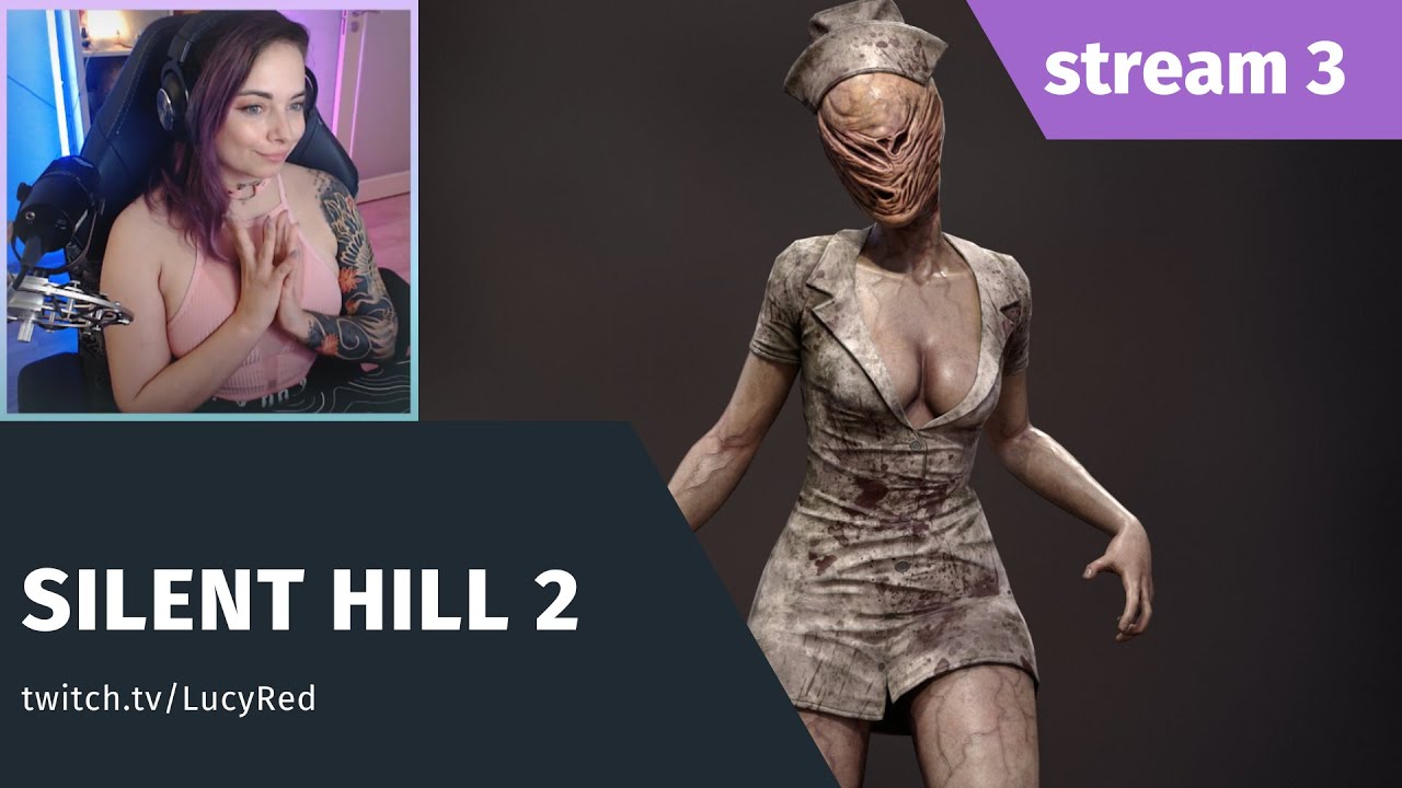 Silet hill 2 - stream 3