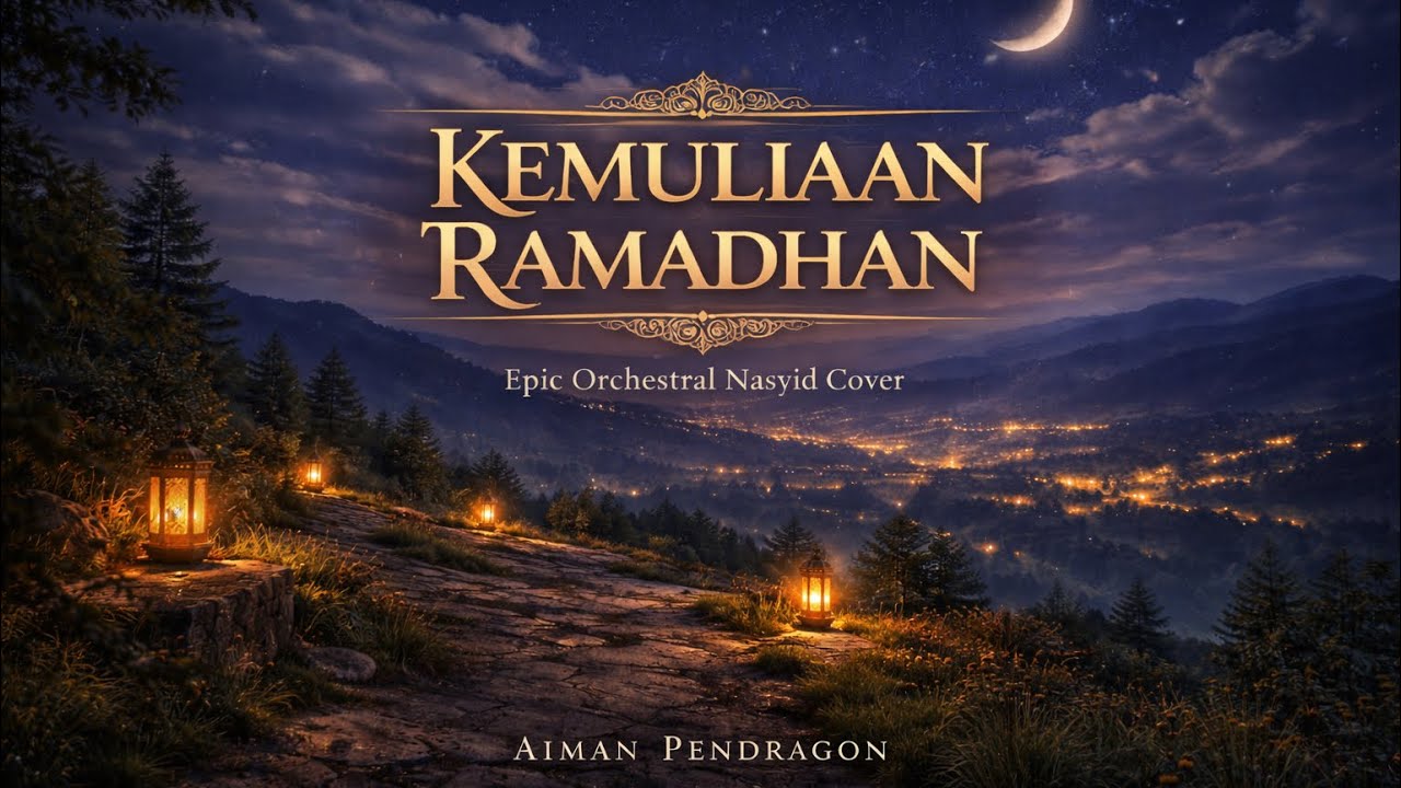 Kemuliaan Ramadhan - Inteam Ft UNIC | Versi Cover Orkestra Nasyid Paling Epik!