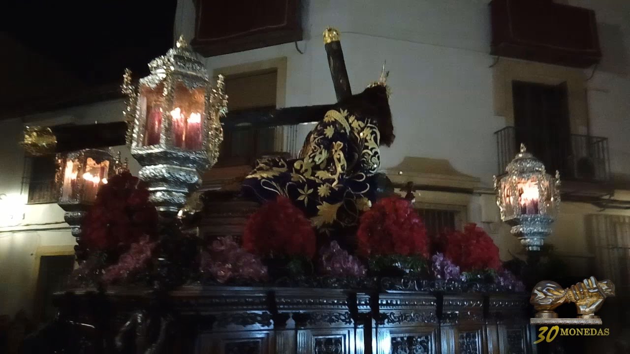 JESÚS CAÍDO - SANTA MARINA - SEMANA SANTA CÓRDOBA 2016