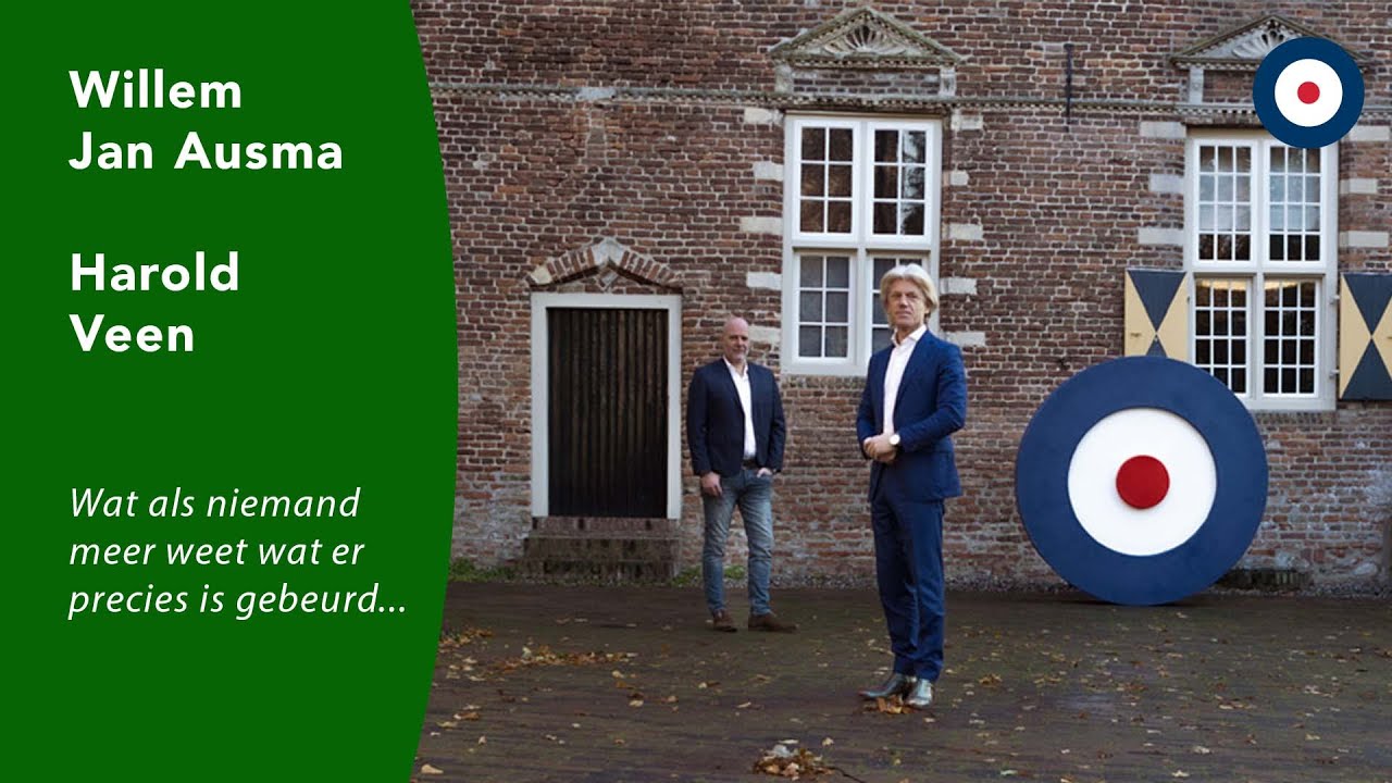 Willem Jan Ausma | Harold Veen | Wat als niemand meer weet wat er precies is gebeurd...