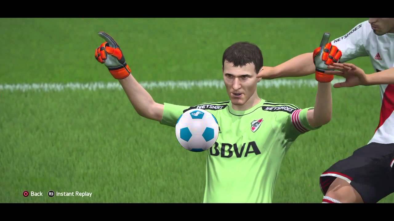 Fifa GK Goal