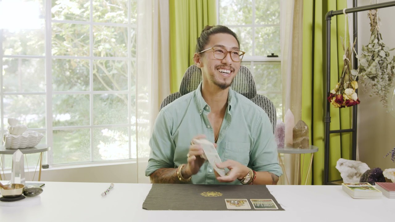 LIBRA YOU AND YOUR PERSON | YOU DESERVE BETTER | JUNE 23-30 TAROT READING