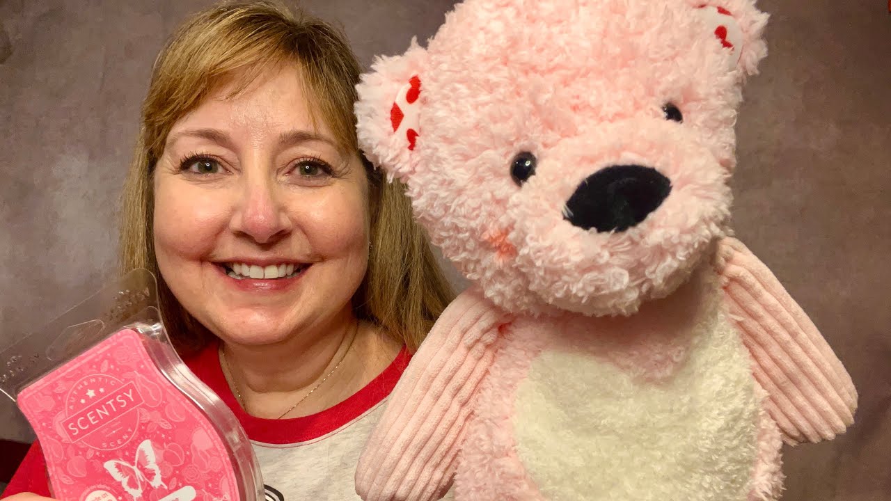 Scentsy Valentine Collection 2022