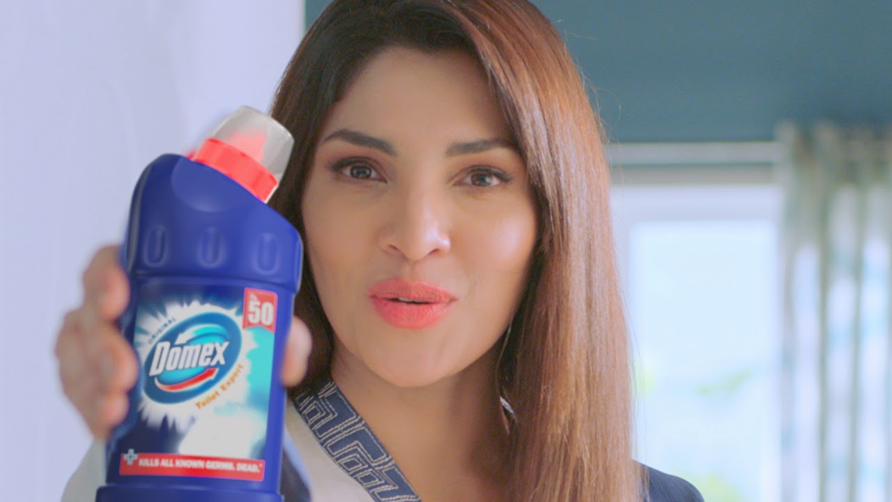 Domex Hero TVC