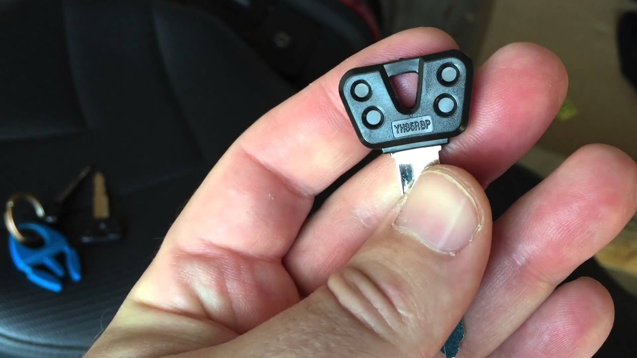 How And Why To Replace Your Motorcycle Keys