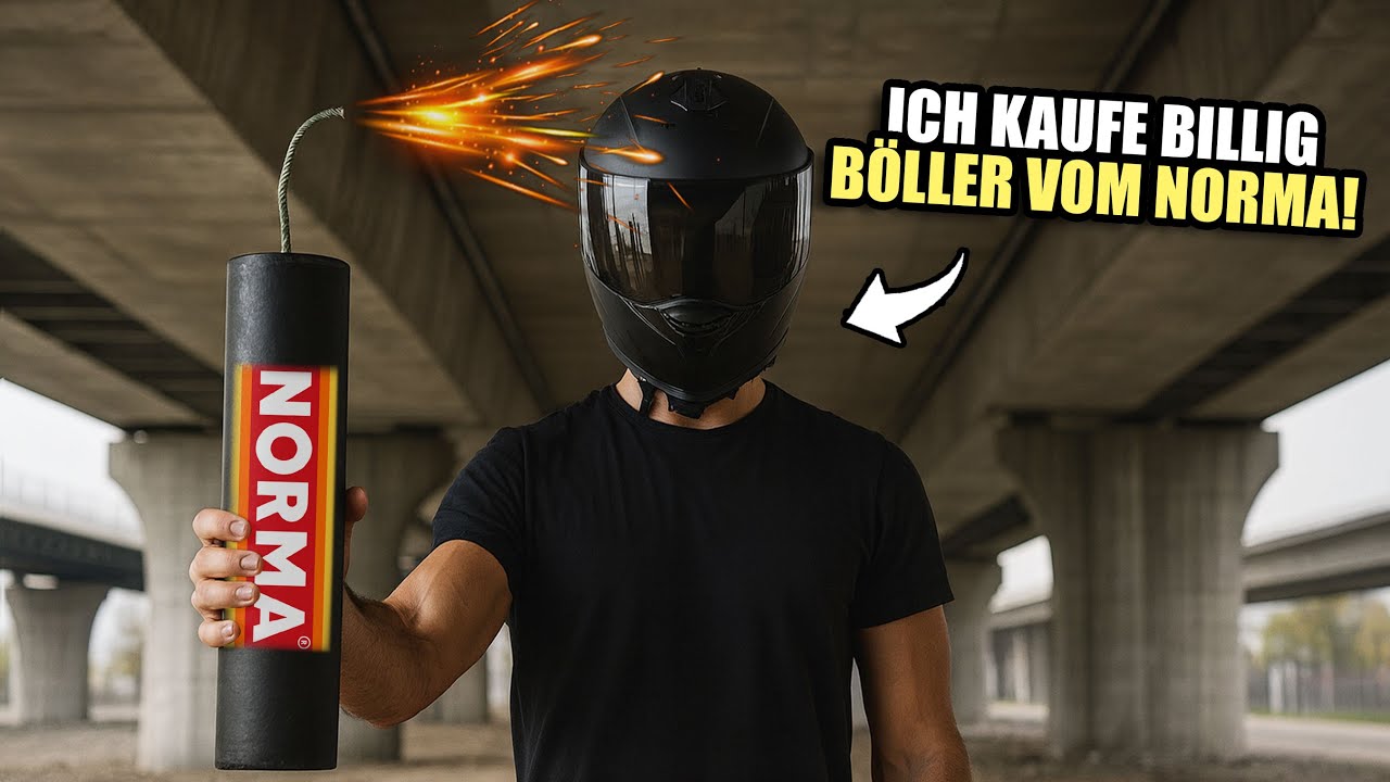 Ich teste billig BÖLLER direkt vom NORMA!