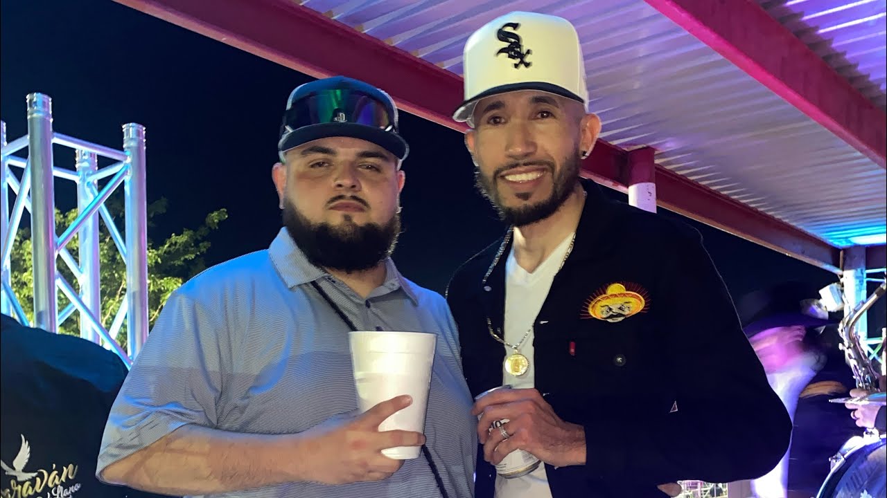 Dorado Show y Martin la Galla (en vivo)