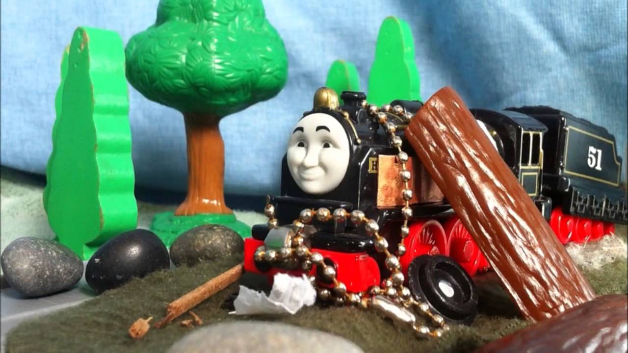 Hero of the Rails (Early Version) | Thomas & Friends | Part Two