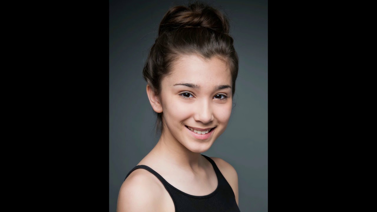 Children Headshot photography
