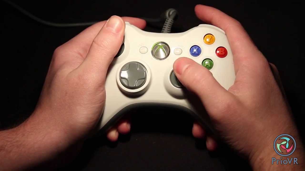 The PrioVR Difference: Unlimited Control