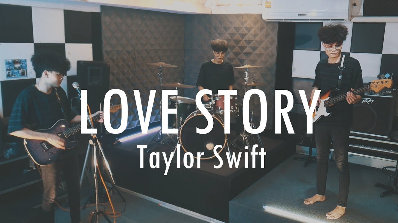 Love Story - Taylor Swift [ Rachata l Rock cover ]