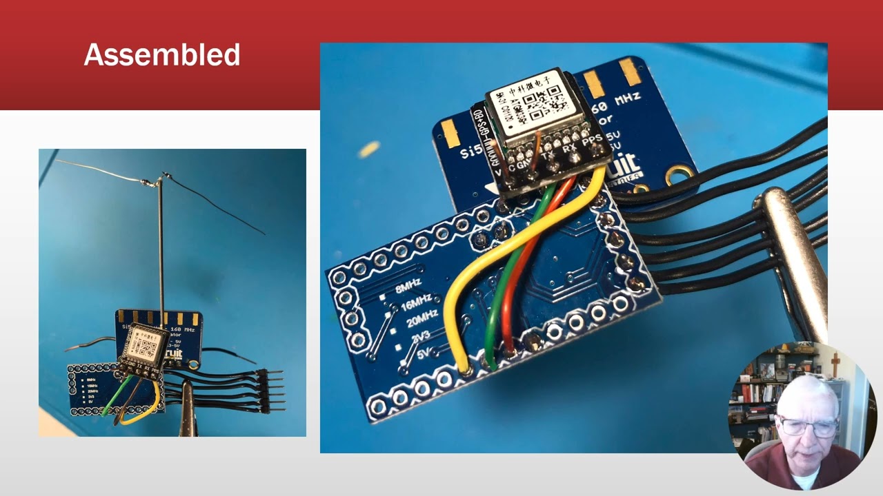 Arduino Pico Balloon Tracker